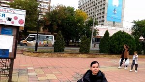 Путешествие #50 Дагестан, Махачкала, Каспийское море, улицы города, кавказская еда 15-22.09.2021г.