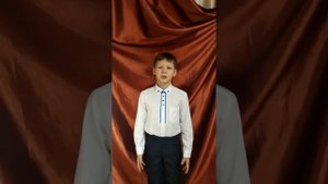 Сергей Михалков. Стихотворение "Десятилетний человек".