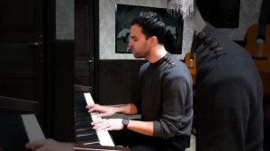 Anathema - Parisienne moonlight (cover)