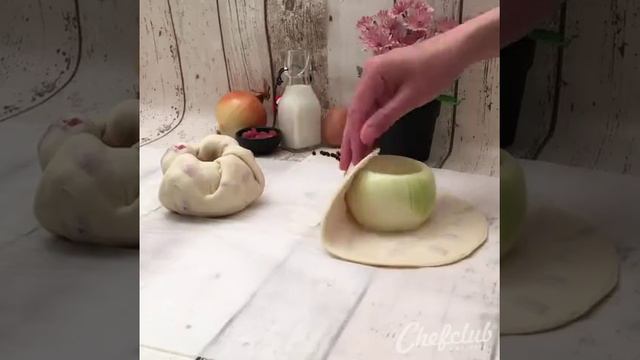 Луковые бомбочки#рецепты #вкусно #кулинария #вкуснаяеда 
#recepty #vkusno #вкусныерецепты #food #дие
