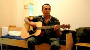 Целуйте бабы рельсы на гитаре