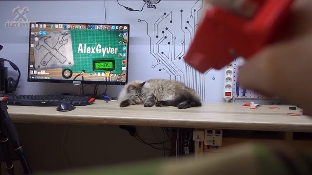 ?Печатаем оружие на 3D принтере смотреть онлайн