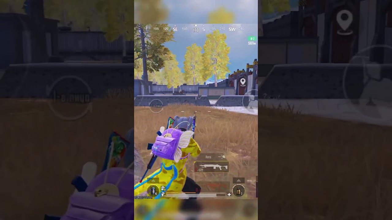 Вас так убивали? Напиши в комментариях! #метро #метророяль #metroroyale #pubg #metro #пабгметро смотреть онлайн