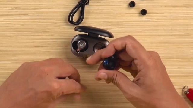 Unboxing dan Quick Review dbE TWS10 смотреть онлайн