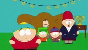 South Park Dreidel song but it’s just the vocals