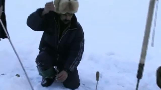 Рыбалка на р.Ячменка 3.2007 смотреть онлайн