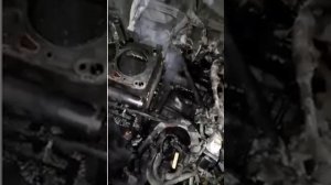 Как снять двигатель с Hyundai Tucson , Hyundai ix40, Renault duster на примере,без снятия акпп
