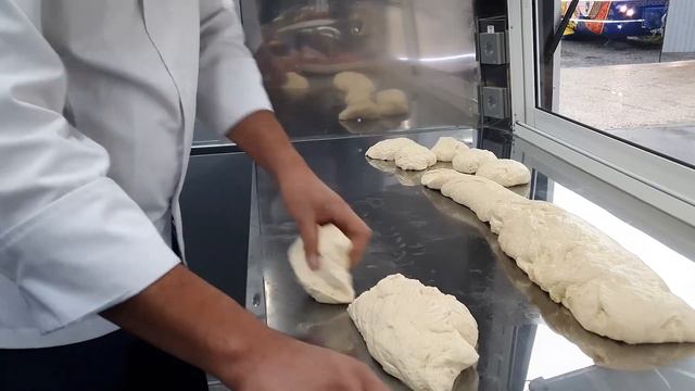 Полноценная Чайхона на колесах. Фудтрак. Мобитрак. смотреть онлайн