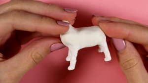 САМЫЙ МАЛЕНЬКИЙ ШПИЦ ? СОБАКА для КУКОЛ ? Как слепить! FIMO DIY ? Анна Оськина