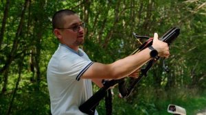 Обзор многозарядного Арбалет-пистолета Ek Archery Cobra System RX Adder  | Superarbalet.ru