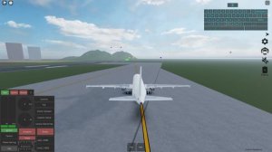 Pilot Flight Simulator: Taxiing & Takeoff (Roblox Flight Simulator)