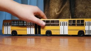 ИКАРУС-280 | СОВЕТСКИЙ АВТОБУС | ОБЗОР