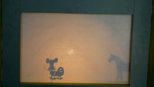 Сказка о глупом мышонке