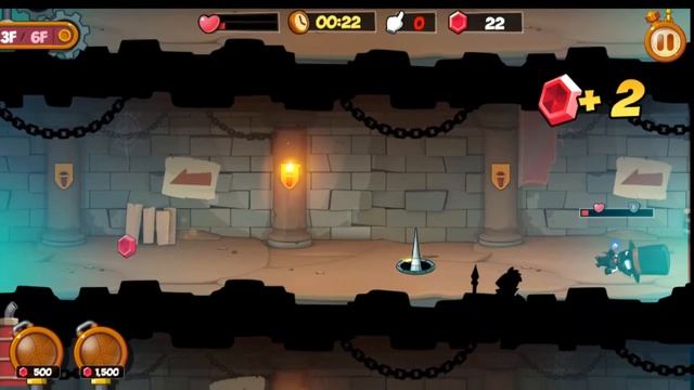 THIEF LUPIN 2 | ANDROID GAMEPLAY EP01 смотреть онлайн