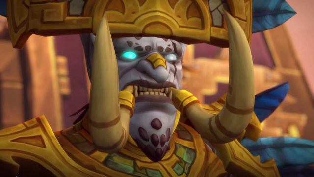 5 СИЛЬНЕЙШИХ СУЩЕСТВ БИТВЫ ЗА АЗЕРОТ / World of Warcraft