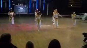 Танец фараона