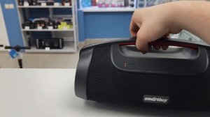 Колонка SmartBuy Commandor