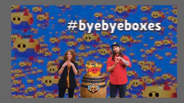 Ящики удалят из Brawl stars ☃️? смотреть онлайн
