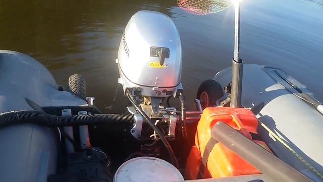 Honda bf20 srtu смотреть онлайн