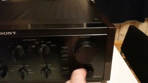 SONY 333 ESX ll