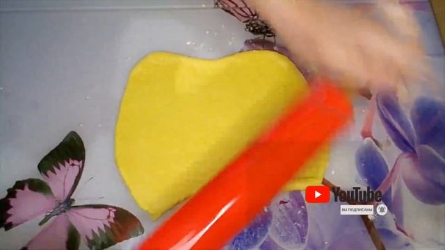 КРАНЧ. ПАСХАЛЬНЫЙ КУЛИЧ.