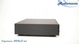 Стереоусилитель Exposure 2010s2 int