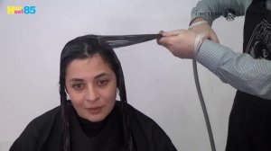 Лечение волос холодом. Креотерапия. Окраска волос с холодом