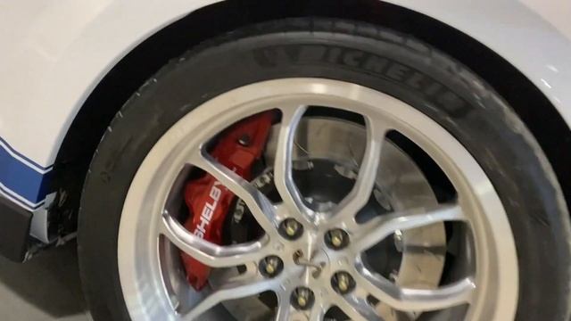 2020 Shelby Widebody Super Snake with 800HP! смотреть онлайн