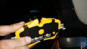 Mini Cooper S F56 Brake discs and pads HOW TO/ INSTALL/ UPGRADE