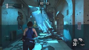 Обзор игры Resident evil Reverse - Мультиплеерное Безумие