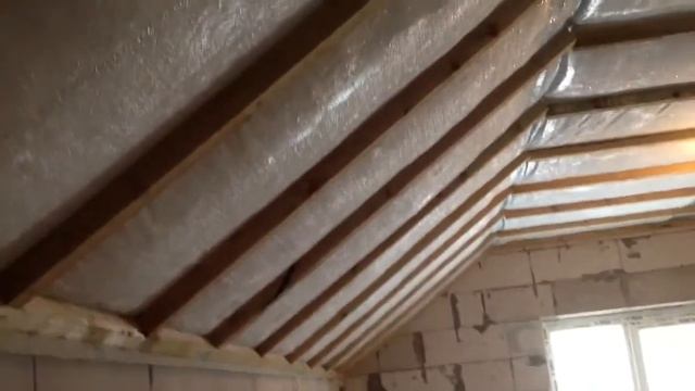 60 Утепление эковатои Часть 2 Все по уму смотреть онлайн