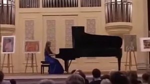 Sergei Rachmaninov - Prelude g sharp minor op.32 #12