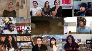 Levi vs Beast Titan & Eren Kills War Hammer With Jaw Titan Reaction Mashup