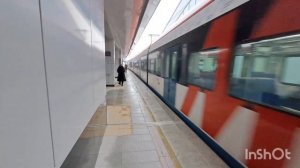 Обзор Новой Платформы Мцд Марьина Роща D2  Открытие