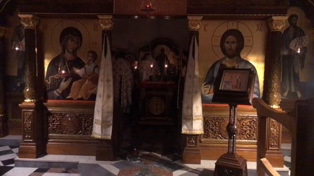 Воскресная Литургия 12.02.2023. Неделя о блудном сыне. смотреть онлайн