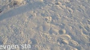 Рыбалка на пенопласт зимой Русские забавы