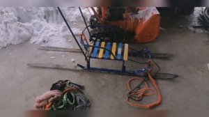 НАРТЫ для собак, своими руками! Моя история | ожидание & реальность