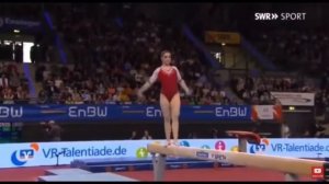 Aliya Mustafina: Our Russian Queen // Renegade