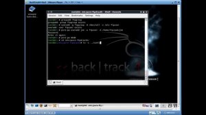 Configure Pure-FTPd in BackTrack