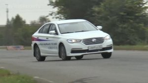LIFAN (820) MURMAN: "Китайская Волга" тест AVTOSALON TV