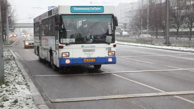 От шумовых полос больше вреда, чем пользы (grad39.ru) смотреть онлайн