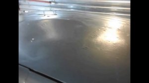 Кузовной ремонт. Приора перевертыш.