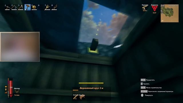 Настоящий подземный дом ⸰ Valheim: гайд по строительству