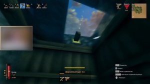 Настоящий подземный дом ⸰ Valheim: гайд по строительству