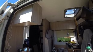Душ и кухонный модуль Мебель в самодельный автодом своими руками Ситроен Джампер L2H2