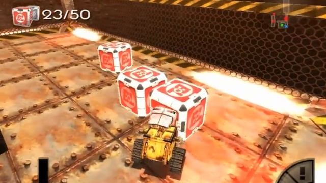 Прохождение ВАЛЛ-И - Часть 22 - Ремонт Е-ВЫ смотреть онлайн