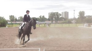 В Абакане проходит троеборье по конному спорту - Абакан 24