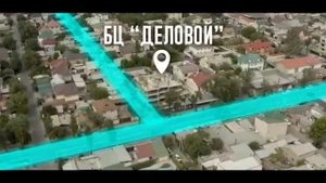 Имиджевый  ролик  строительной компании  "Premium Development "