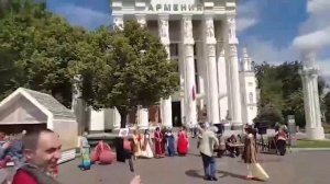 А Я  иду шагаю по Москве  И Я  пройти еще смогу
