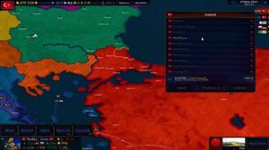 Bloody Europe Mod 1.3 İndir - Age of History 2 + Türkçe Yama